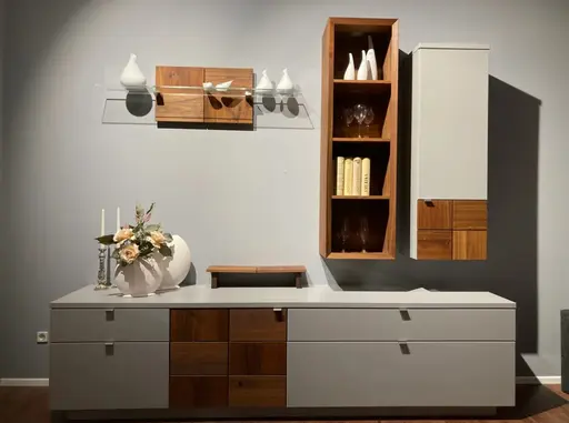 Venjakob Kandu Wohnwand - Ausstellungsstück in Bäumenheim